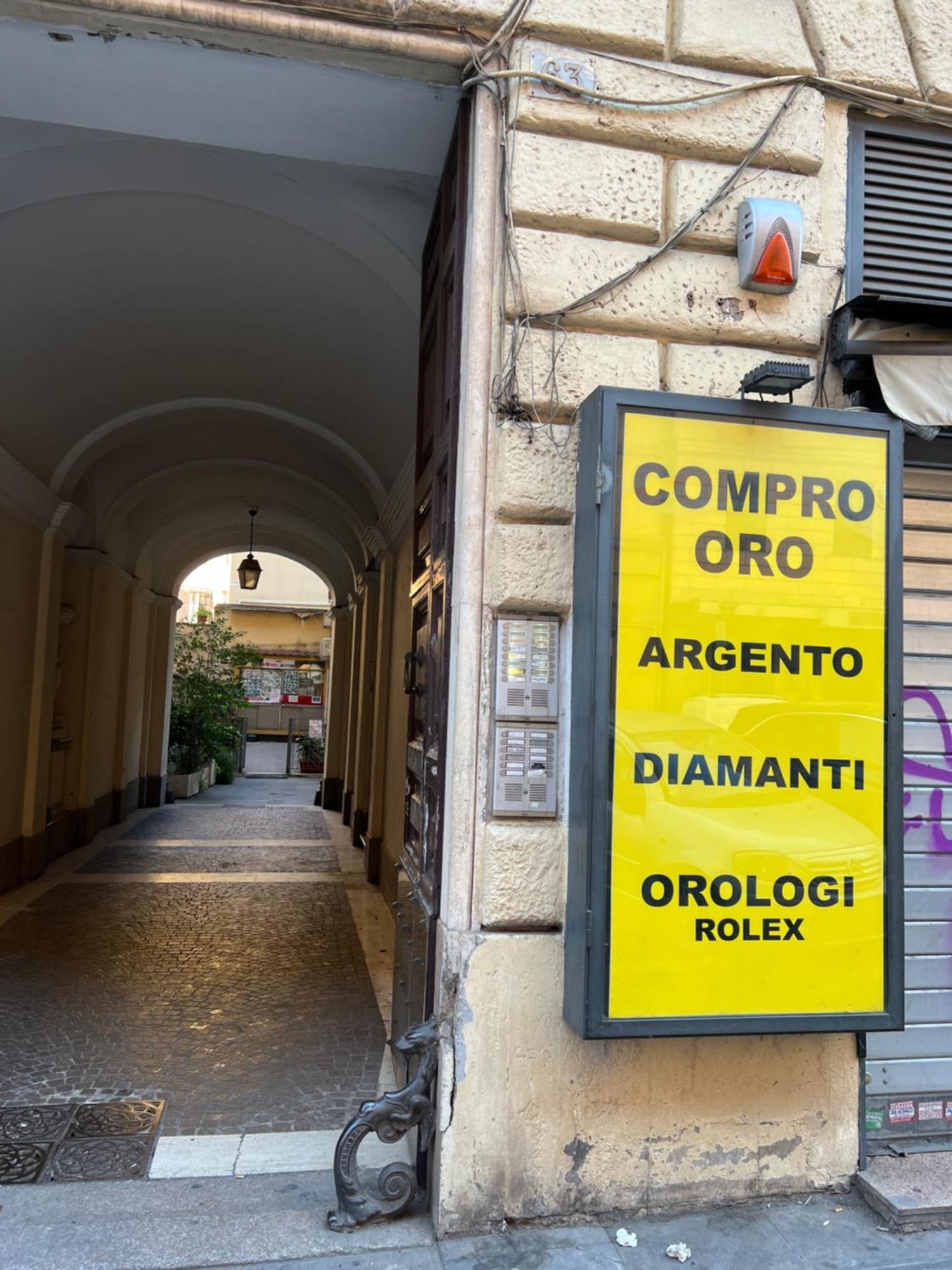 Bed & Breakfast Termini Gioberti Rome